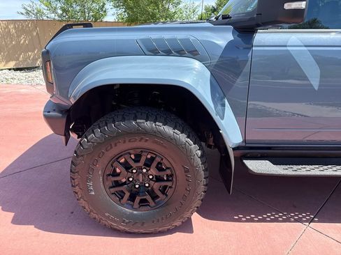 Certified 2025 Ford Bronco Raptor AWD/4WD image 38