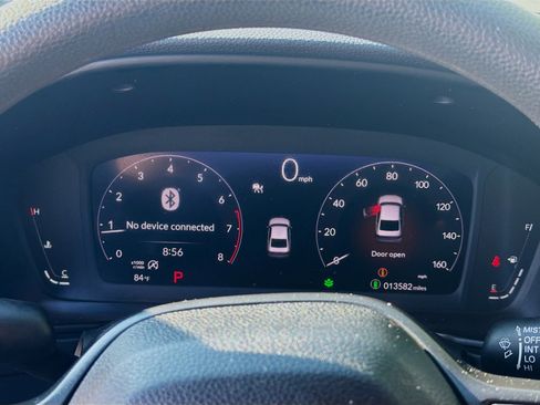 Certified 2025 Honda Accord SE image 11