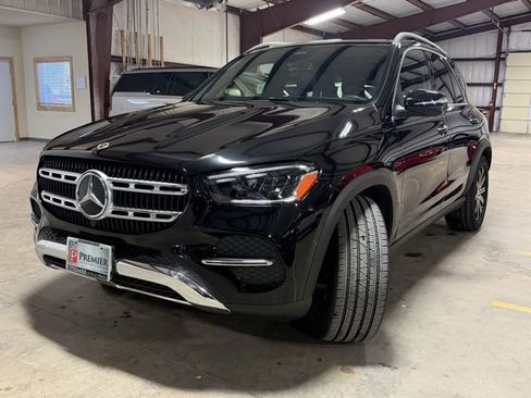 Used 2025 Mercedes-Benz GLE 350 4MATIC image 3