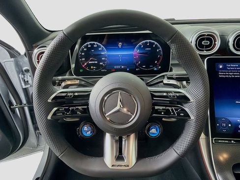 New 2026 Mercedes-Benz C 43 AMG 4MATIC Sedan image 13