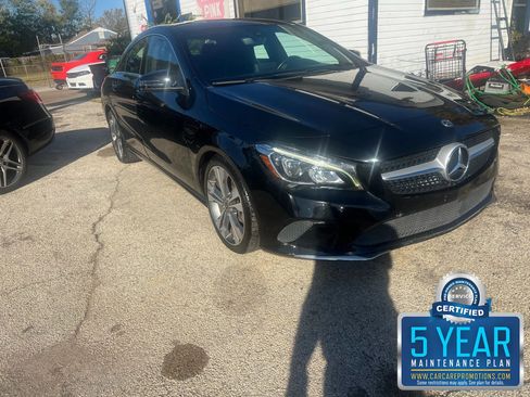Used 2019 Mercedes-Benz CLA 250 image 1