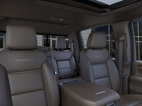New 2025 GMC Sierra 2500 Denali w/ Denali Reserve Package image 24