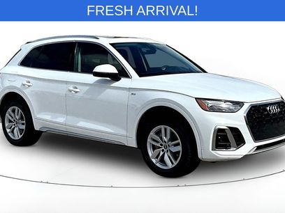 Certified 2023 Audi Q5 2.0T Premium w/ Convenience Package