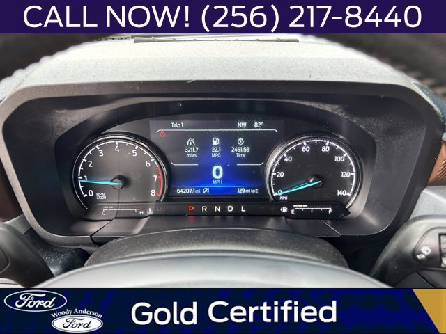Used 2022 Ford Maverick Lariat w/ Lariat Luxury Package AWD/4WD image 10