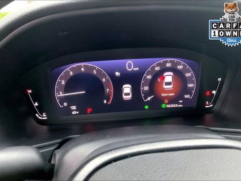 Certified 2024 Honda Accord EX image 22