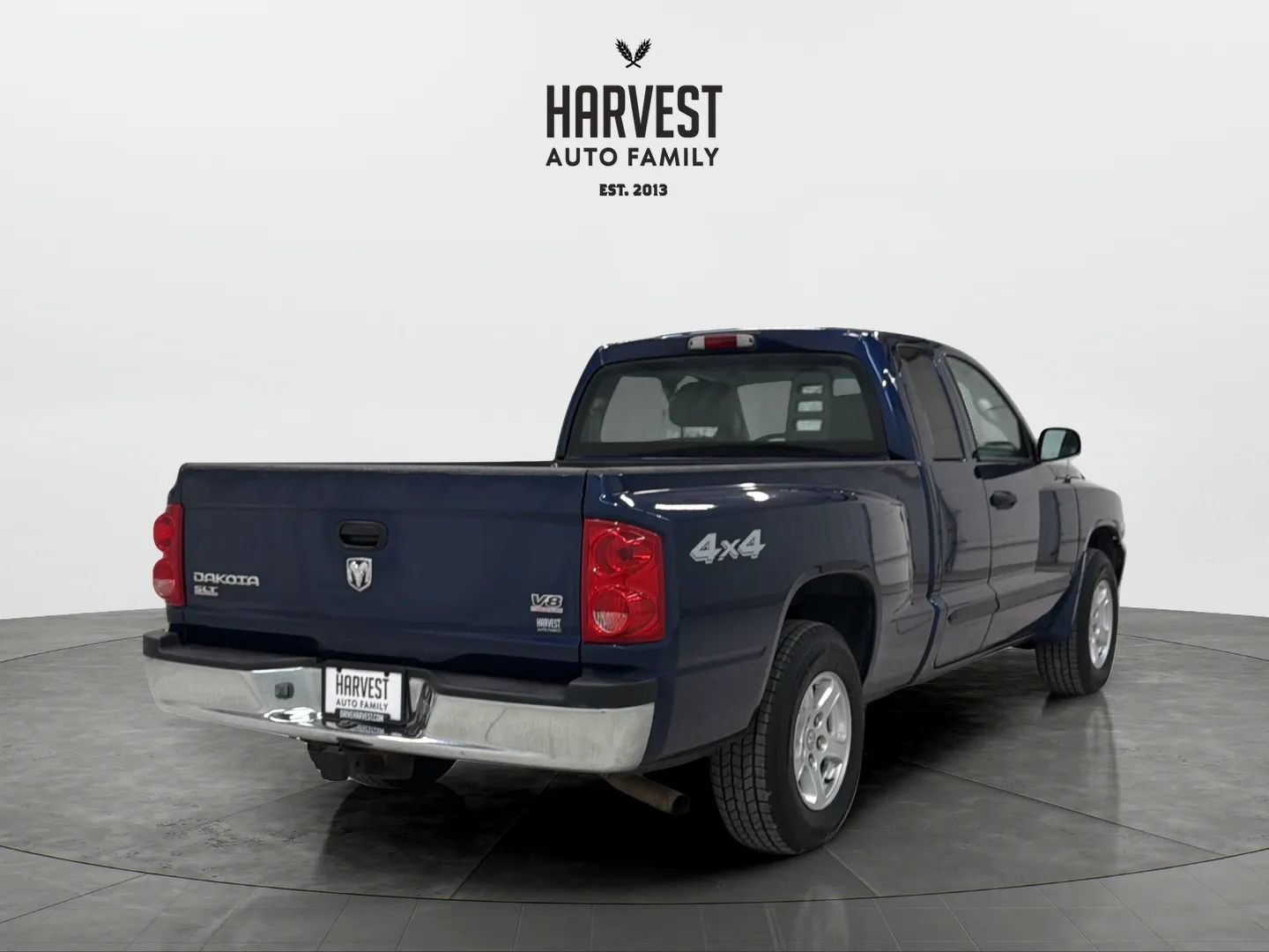Used 2006 Dodge Dakota SLT AWD/4WD image 6