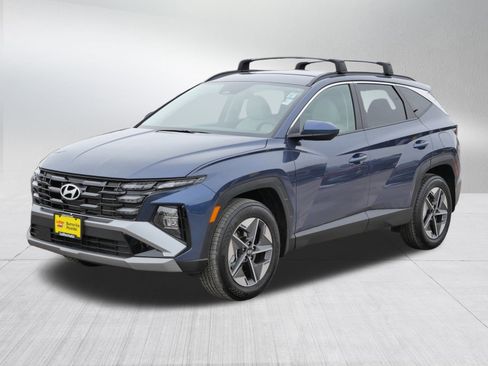 Certified 2026 Hyundai Tucson SEL image 3