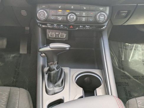 New 2026 Dodge Durango GT w/ Blacktop Package RWD image 17