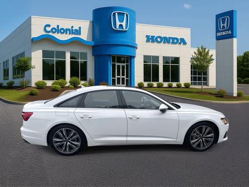 Used 2024 Audi A6 Premium Plus image 8