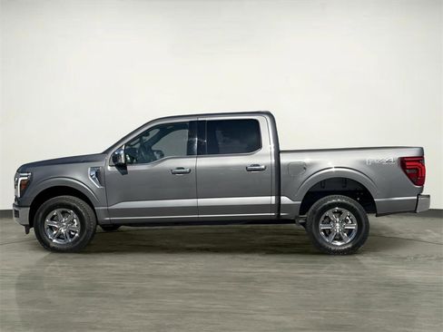 Certified 2025 Ford F150 Lariat w/ FX4 Off-Road Package image 4
