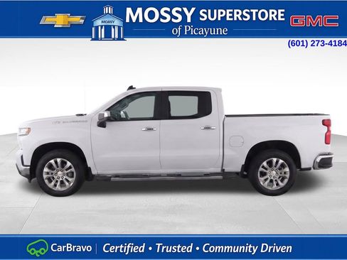 Used 2022 Chevrolet Silverado 1500 LTZ image 7