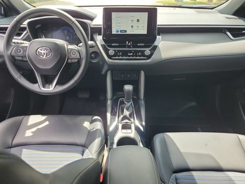 Used 2024 Toyota Corolla Cross AWD Hybrid w/ Convenience Package image 13