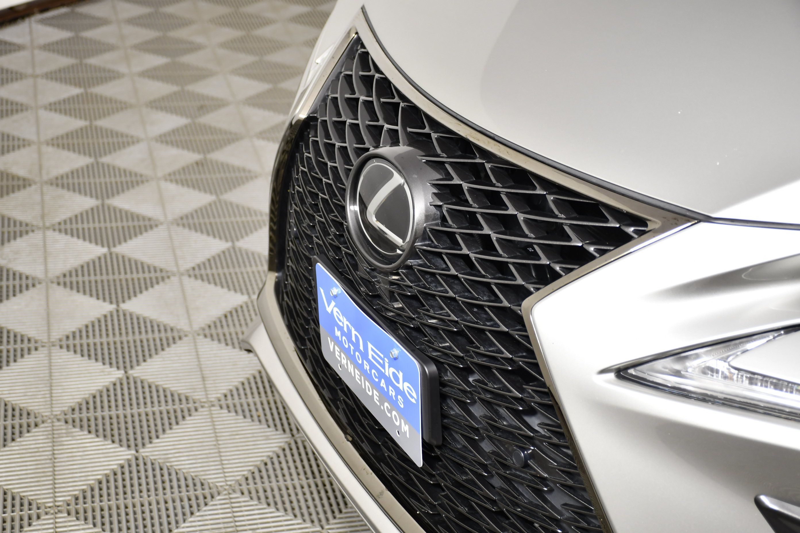 Used 2020 Lexus NX 300 F Sport w/ F Sport Premium Package AWD/4WD image 11