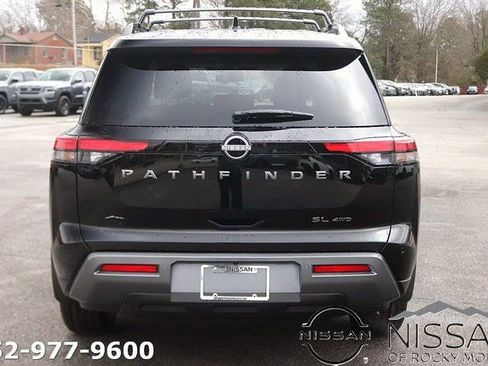 New 2026 Nissan Pathfinder SL AWD/4WD image 6