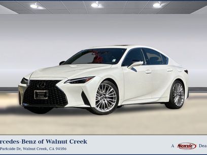 Used 2023 Lexus IS 300 w/ Premium Package