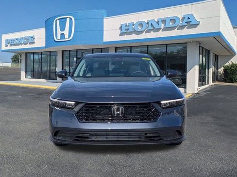 New 2026 Honda Accord LX image 9