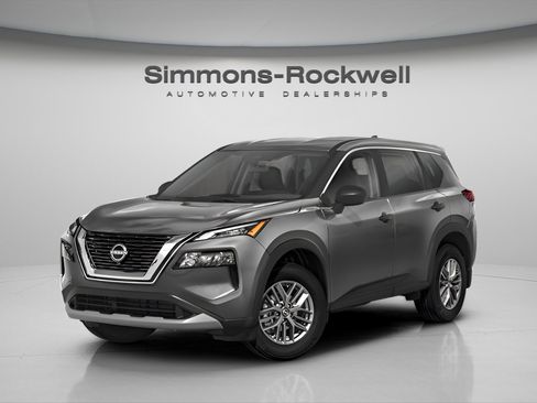 Used 2023 Nissan Rogue S image 8