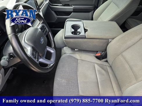 Certified 2025 Ford F150 XLT w/ Equipment Group 301A Standard AWD/4WD image 9