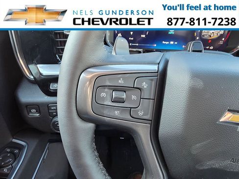 New 2026 Chevrolet Silverado 1500 High Country AWD/4WD image 36