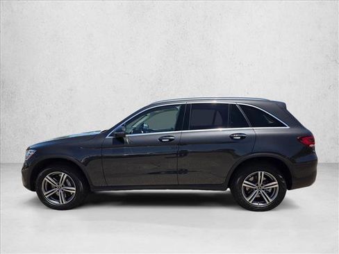 Used 2020 Mercedes-Benz GLC 350e 4MATIC image 10