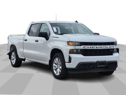 Used 2022 Chevrolet Silverado 1500 Custom w/ LPO, Dark Essentials Package