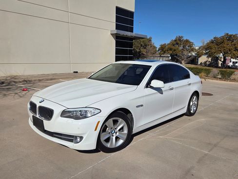 Used 2013 BMW 528i 528i Sedan 4D image 7
