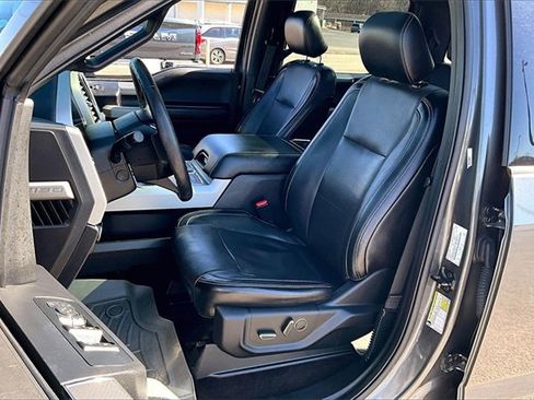 Used 2016 Ford F150 Lariat w/ Equipment Group 502A Luxury image 18