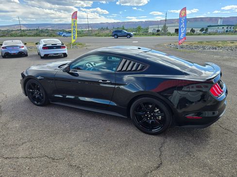 Used 2020 Ford Mustang GT Premium w/ Ford Safe & Smart Package RWD image 2