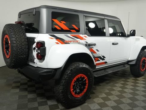 Certified 2024 Ford Bronco Raptor AWD/4WD image 3