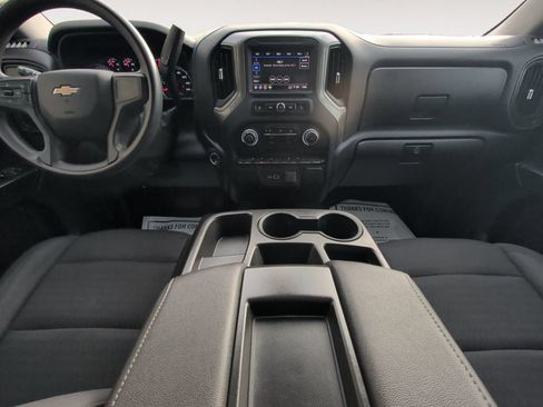 Used 2023 Chevrolet Silverado 1500 Custom RWD image 16