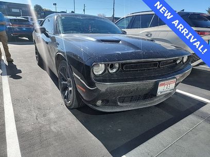 Used 2020 Dodge Challenger SXT w/ Blacktop Package