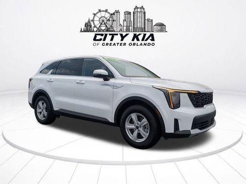 New 2026 Kia Sorento LX FWD image 10