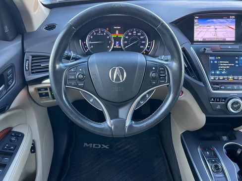 Used 2018 Acura MDX SH-AWD w/ Advance Package image 14