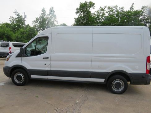 Used 2016 Ford Transit 350 148 Medium Roof RWD image 8