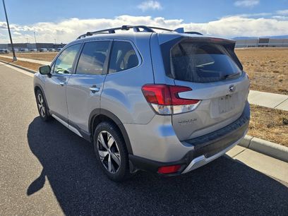 Used 2019 Subaru Forester Touring w/ Popular Package #3