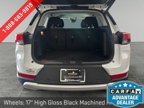 Certified 2024 Chevrolet TrailBlazer LT w/ Convenience Package AWD/4WD image 14