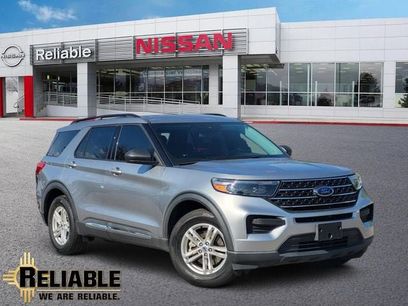 Used 2022 Ford Explorer XLT