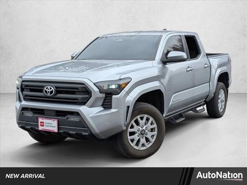 Used 2024 Toyota Tacoma SR5 image 1
