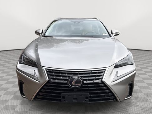 Used 2020 Lexus NX 300h AWD w/ Premium Package image 3