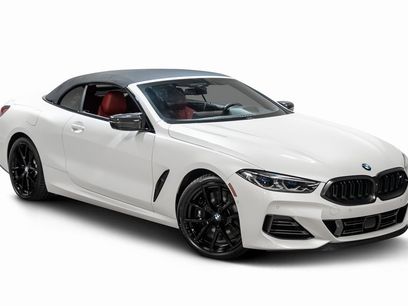 Used 2024 BMW M850i xDrive Convertible w/ M Carbon Exterior Package