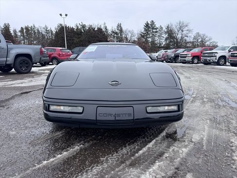 Used 1991 Chevrolet Corvette ZR-1 RWD image 7
