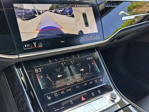 Used 2023 Audi A8 L 3.0T w/ Comfort Plus Package image 24