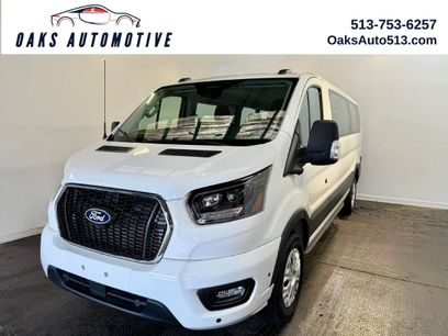 Used 2026 Ford Transit 350 XLT