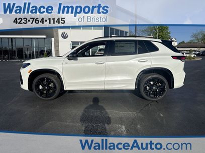 New 2026 Volkswagen Tiguan SE R-Line