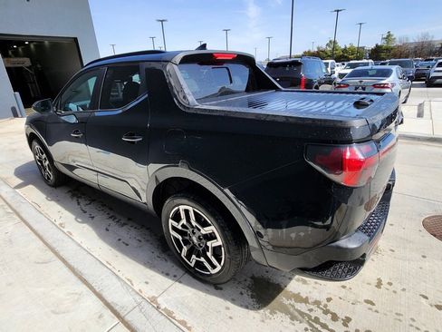 Certified 2025 Hyundai Santa Cruz Limited image 7