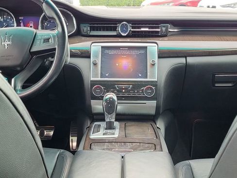 Used 2014 Maserati Quattroporte S Q4 AWD/4WD image 15