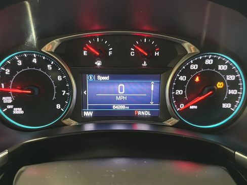 Used 2021 Chevrolet Equinox LT AWD/4WD image 16