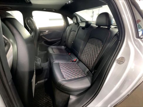 Certified 2023 Audi S4 Premium Plus w/ Premium Plus Package AWD/4WD image 27