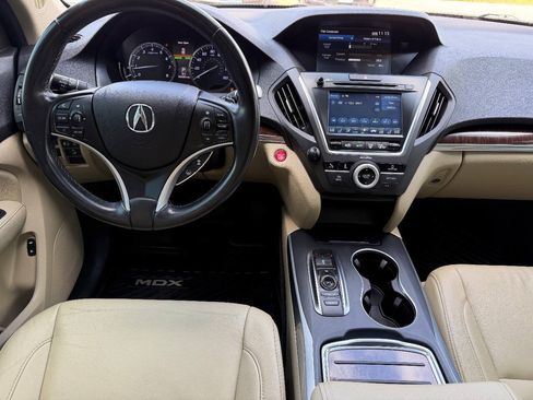 Used 2019 Acura MDX SH-AWD image 14