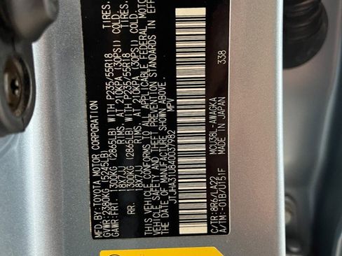 Used 2004 Lexus RX 330 AWD image 25